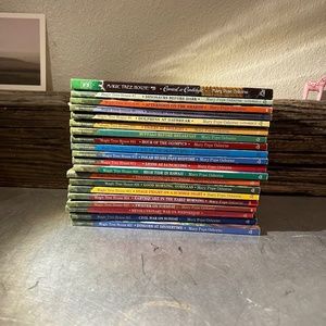 Magic Tree House 20 Book Lot
